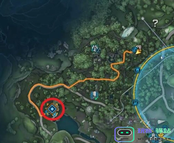 无主之地4忘乎所以支线怎么做图三