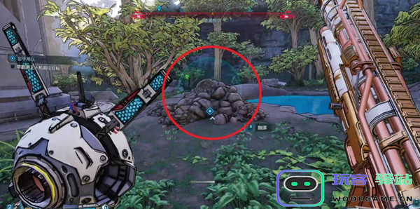 无主之地4忘乎所以支线怎么做图四