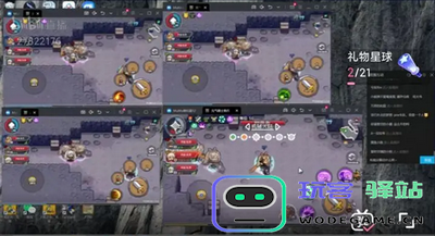 元气骑士前传大号怎么带小号玩