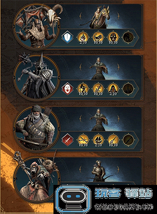 指环王纷争游戏攻略