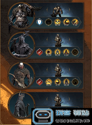 指环王纷争游戏攻略