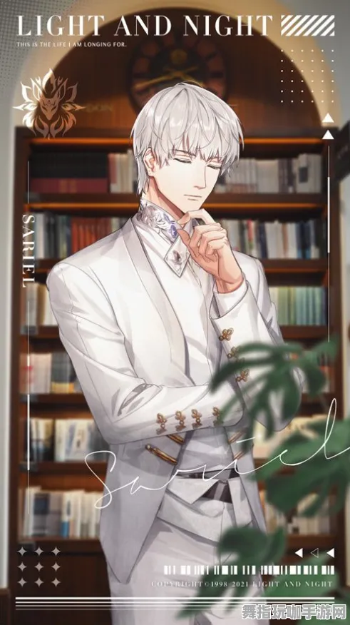 《光与夜之恋》全面图鉴更新-今日热修V1.2-适配Vision Pro-AI驱动游戏与PVP对战策略分享