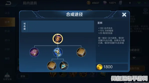 《王者荣耀》装备优化-最近更新V1.2-Linux平台专属-塔防策略-天赋加点推荐方案