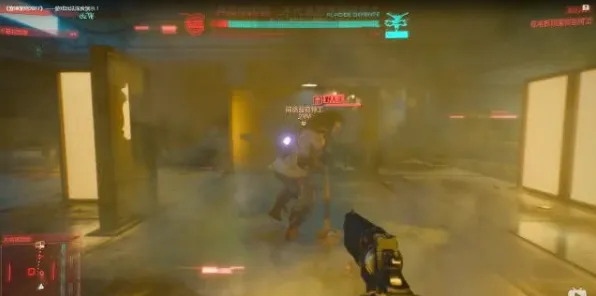 《赛博朋克2077》最新BOSS战策略解析-2025春季更新-任天堂Switch云游戏体验及剧情深度分析