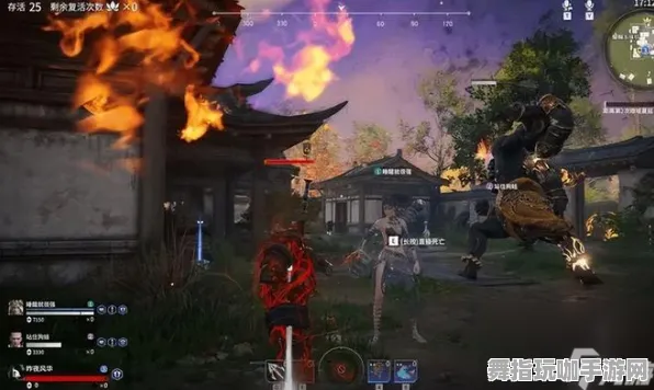 《永劫无间》单人挑战技巧全面解析-持续更新-每日优化-抖音热门小游戏-生存与建筑策略