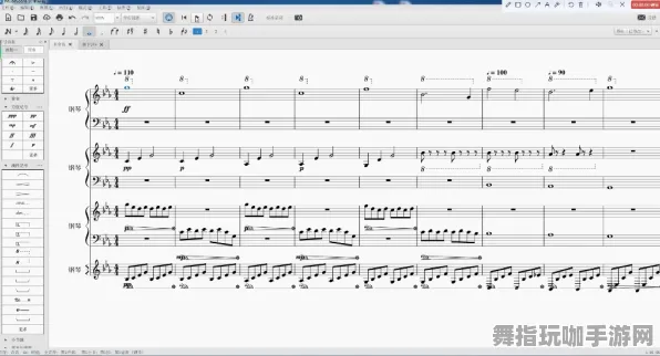 《原神》乐谱更新-2025春季最新优化-VR一体机与体感交互体验全面提升