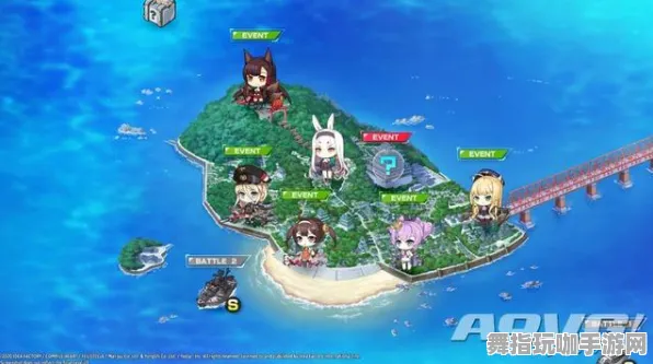 《碧蓝航线》隐藏成就-端午节特别活动-跨平台多人联机-开放世界角色扮演游戏探秘