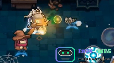 元气骑士前传平民T0职业排行榜