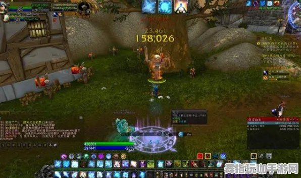 《魔兽世界》职业提升攻略-2025年春季新策略-谷歌Stadia云游戏平台最新动态