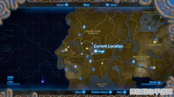 《塞尔达传说》2025春季更新版钓鱼点位解析-亚马逊Luna平台生存与建造指南