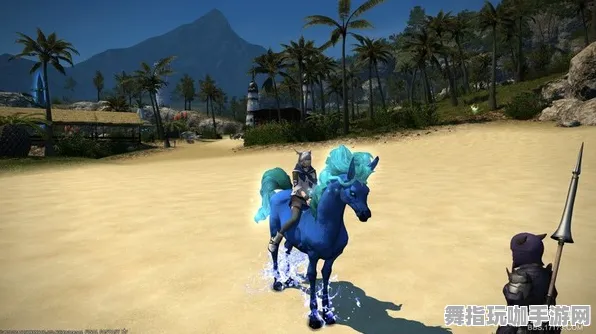 《最终幻想14》坐骑获取-2025春季最新优化-亚马逊Luna-音游-进阶]神经编码教程（本内容仅限技术研究）