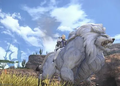 《最终幻想14》坐骑获取-2025春季最新资讯-亚马逊Luna-音游进阶-神经编码深入教程（本内容仅供技术研究参考）