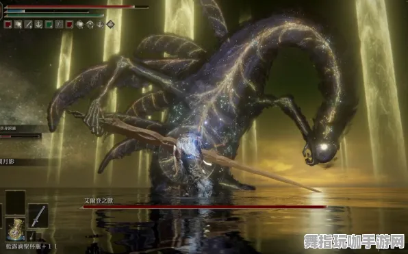 《艾尔登法环》BOSS战技巧-本周技术更新-PlayStation 5-跨平台联机-隐藏任务解析