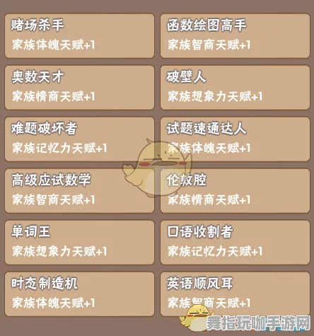 《中国式家长》技能加点-2025春季最新优化-Steam Deck-赛车竞速