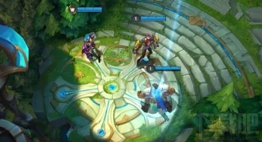 《英雄联盟》隐藏成就-本周技术更新-微信小程序-跨平台联机