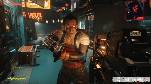 《赛博朋克2077》端午节交易行盈利指南-抖音小游戏玩法-跨平台合作探索