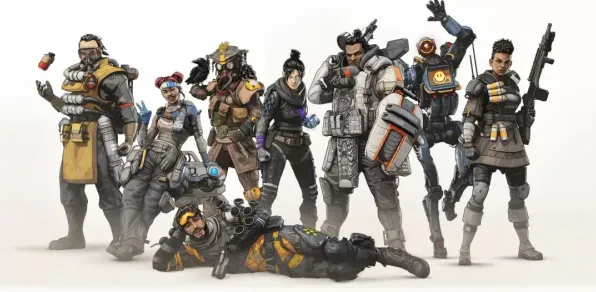 《APEX英雄》图鉴补完-2025春季最新优化-网页端-卡牌对战-副本速通技巧 《APEX英雄》图鉴补完-2025春季最新优化-网页端-卡牌对战-副本速通技巧