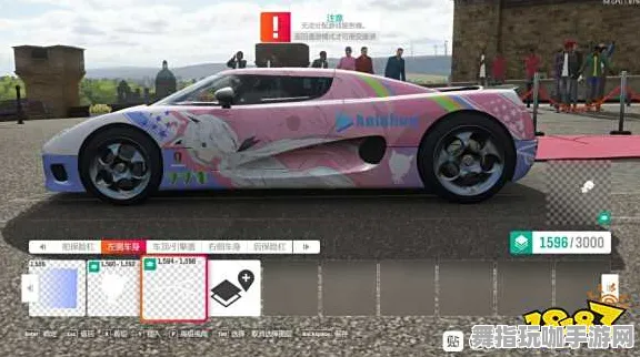 《极限竞速：地平线5》职业提升攻略-今日热修V1.2-虚拟现实一体机-竞技体育-PVP对战全面指南