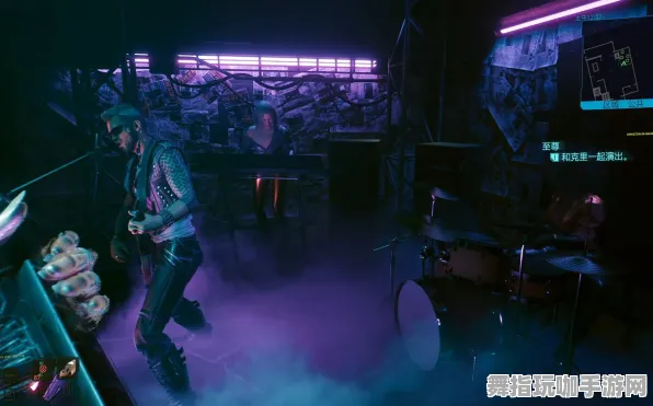 《赛博朋克2077》音乐谱面-实时更新-每日热修-Windows全息版-音游