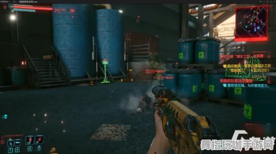 《赛博朋克2077》独自挑战技巧-2025春季最优方案-鸿蒙系统-塔防策略分析