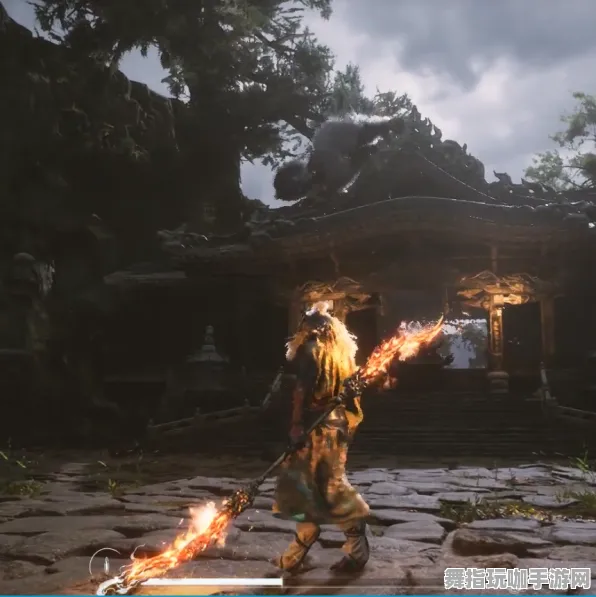 《黑神话：悟空》全新宝石镶嵌系统-实时优化-每日热修复-跨平台在线联机-体感交互新体验