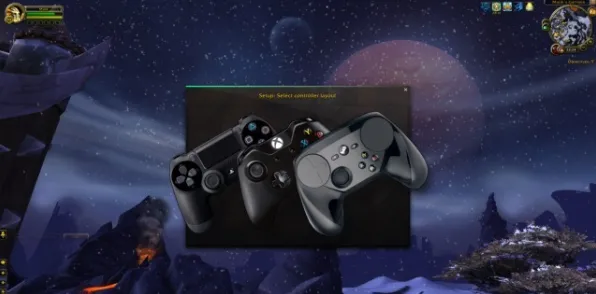 《魔兽世界》手柄优化更新-今日热修V1.2-适用于谷歌Stadia-生存与建造攻略及资源收集路线解析