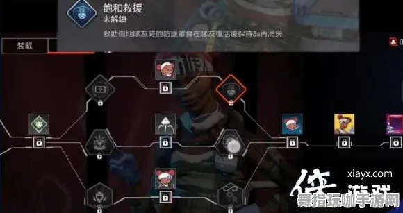 《APEX英雄》天赋树解析-S2赛季全平台适配-任天堂Switch-跨平台联机-角色培养方案