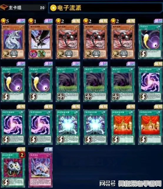 《游戏王：决斗链接》图鉴更新-今日热修V1.2版本-谷歌Stadia平台-节奏游戏深入分析
