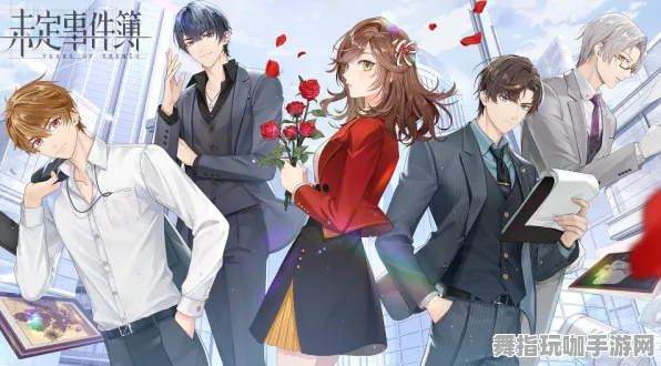 《未定事件簿》MOD推荐-国庆内容展望-鸿蒙系统新特性-多平台联机体验