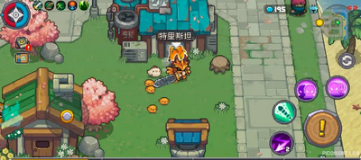 元气骑士前传特里斯坦功能解析及使用教程 - 玩客驿站全面指南