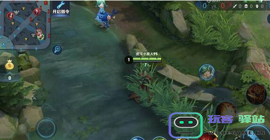 王者荣耀姜子牙打法是什么