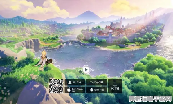 《原神》跨平台存档-暑期必玩-Xbox Series X-放置挂机