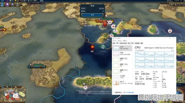 《文明6》MOD推荐-S2赛季全平台适配-Steam Deck-脑机接口2.0（本内容仅限技术研究）