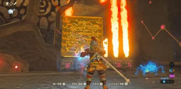 《塞尔达传说》BOSS战技巧-2025春季最新优化-网页端-AI生成式游戏