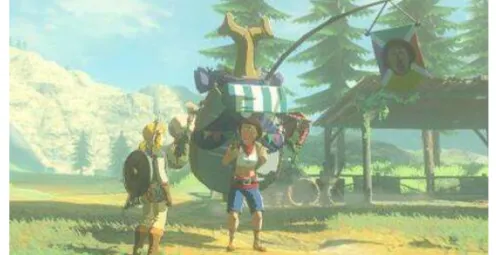 《塞尔达传说》BOSS战技巧-2025春季最新优化-网页端-AI生成式游戏