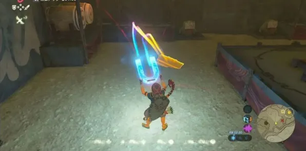 2025春季全新优化《塞尔达传说》BOSS战攻略 - 网页端AI生成式游戏技巧详解