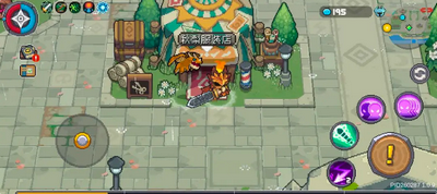 元气骑士前传如何更换发型？详尽软件使用教程 - 玩客驿站