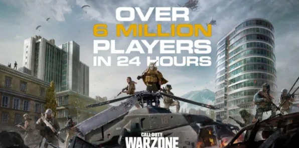 《使命召唤：战区》天梯排名-今日热修V1.2-亚马逊Luna-体育竞技