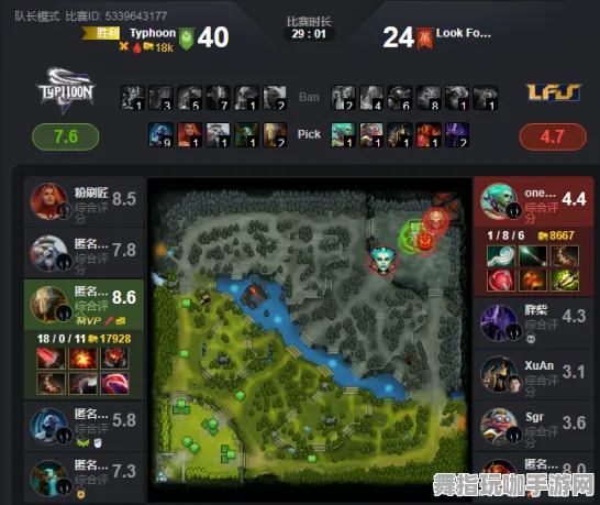 《DOTA2》组队配置-S2赛季全平台适配-跨平台联机-体感交互-3分钟速通