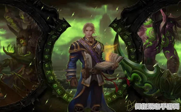 《魔兽世界》图鉴完善-动态更新-每日补丁-Windows虚拟现实版-策略管理游戏