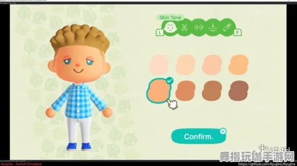 《动物森友会》控制器兼容性研究-夏季必玩指南-鸿蒙操作系统-脑机接口技术2.0（限于技术探讨内容）