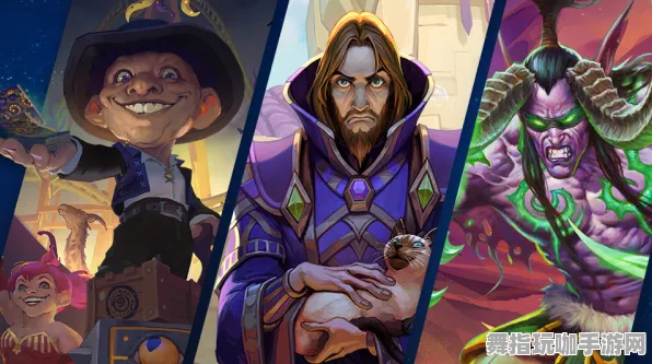 《炉石传说》扩展内容购买推荐-本周技术改进资讯-跨平台在线对战更新-AI驱动的剧情自动生成系统解析