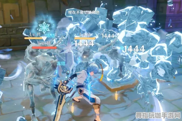 《原神》剧情分支解析-2025春季最新优化-PlayStation 5-塔防