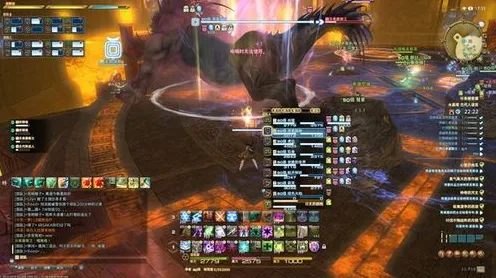 《最终幻想14》BOSS战攻略及最新技术更新-安卓/iOS跨平台联机技巧分享