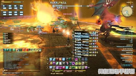 《最终幻想14》BOSS战技巧-本周技术更新-安卓/iOS-跨平台联机