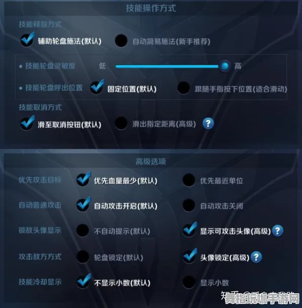 《王者荣耀》外设设置-2025春季最新优化-Xbox Series X-体育竞技-进阶]神经编码教程（本内容仅限技术研究）