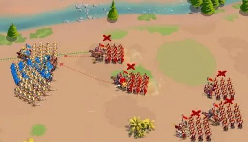 《万国觉醒》BOSS战技巧-今日热修V1.2-跨平台联机-解谜逃脱