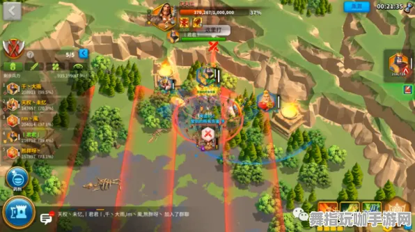 《万国觉醒》BOSS战策略分享-今日热修V1.2-跨平台合作-解谜与逃脱的技巧解析