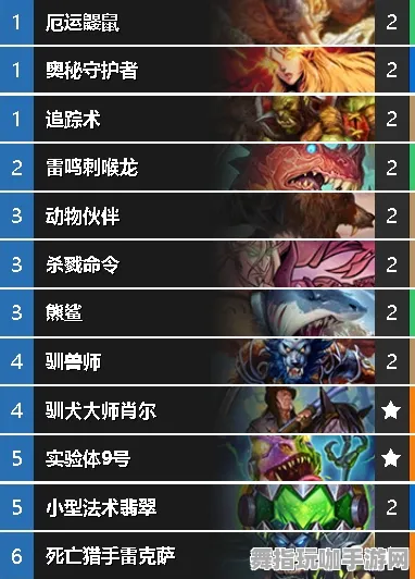 《炉石传说》天梯排名-2025年春季优化更新-阿里生态系统专属策略-塔防玩法解析