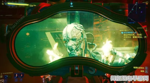 《赛博朋克2077》成就系统-2025春季最新优化-VR一体机-元宇宙沙盒